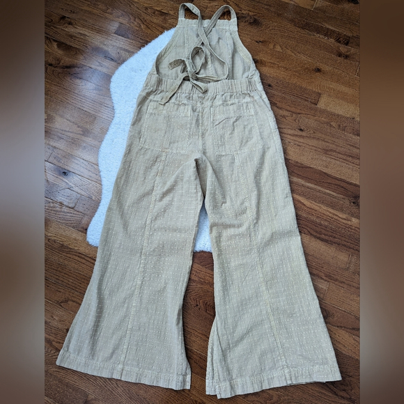 FREE PEOPLE savannah overall small - Picture 7 of 12